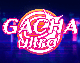 Gacha Ultra  Logo