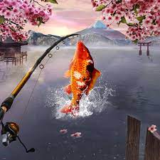 Fishing Clash Mod  Logo