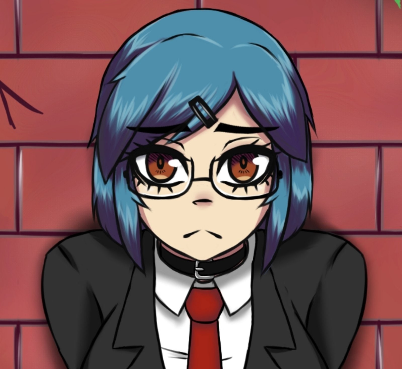 Another Girl in The Wall Logo